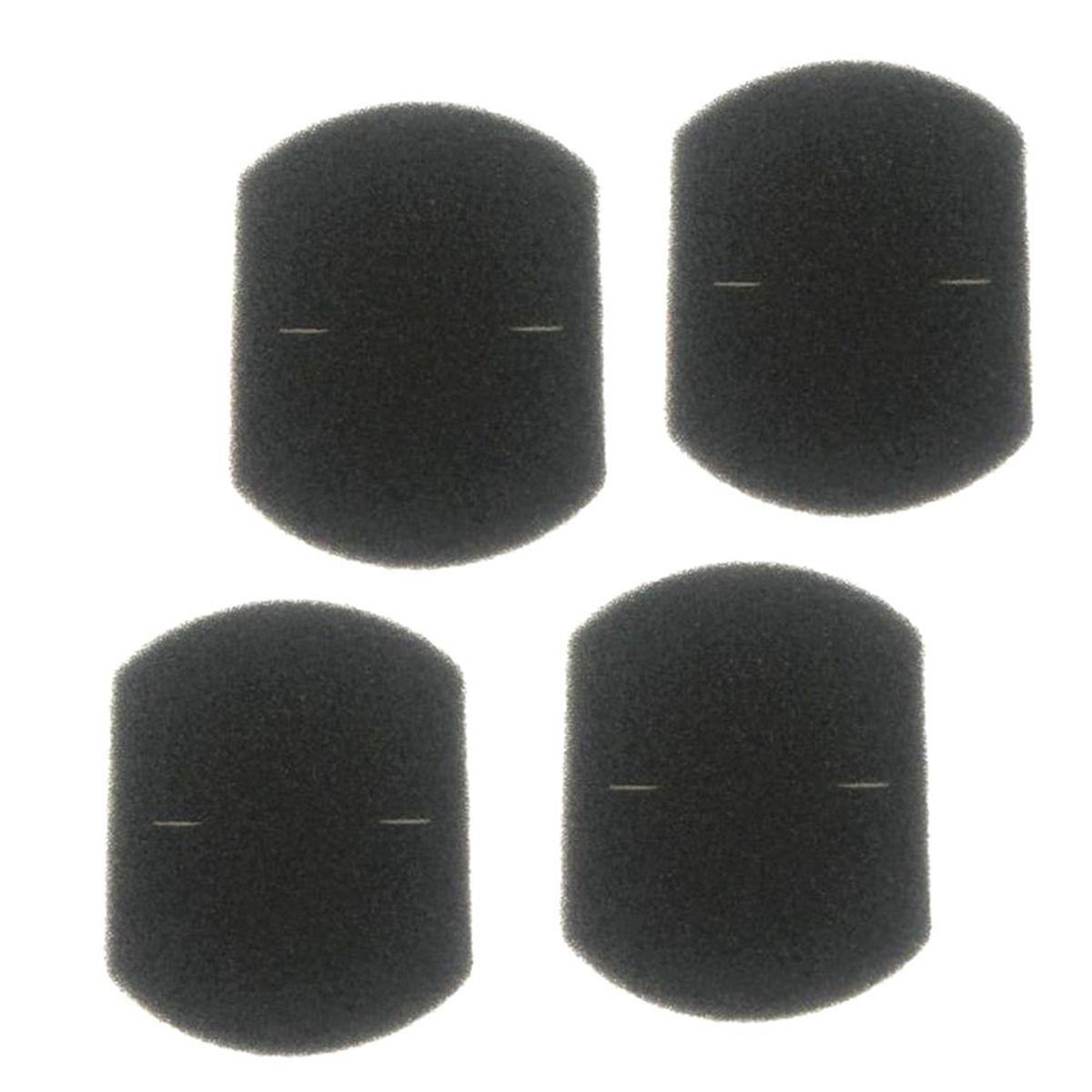 Replacement Bissell 3-In-1 Stick Vacuum Cleaner Sponges Filter,for Bissell Models 2030,2033,20336,20334 Series Vacuum