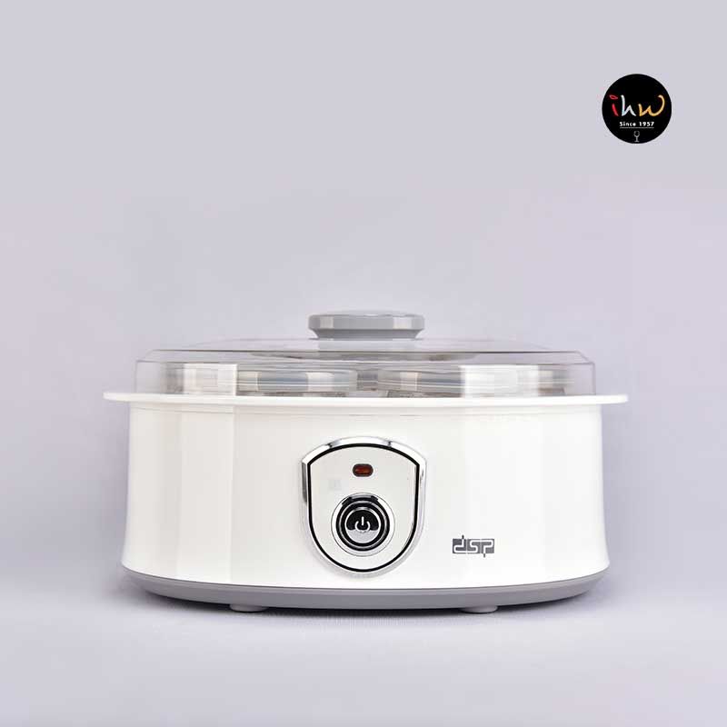 KA4010 Yogurt Maker stainless steel - 220V
