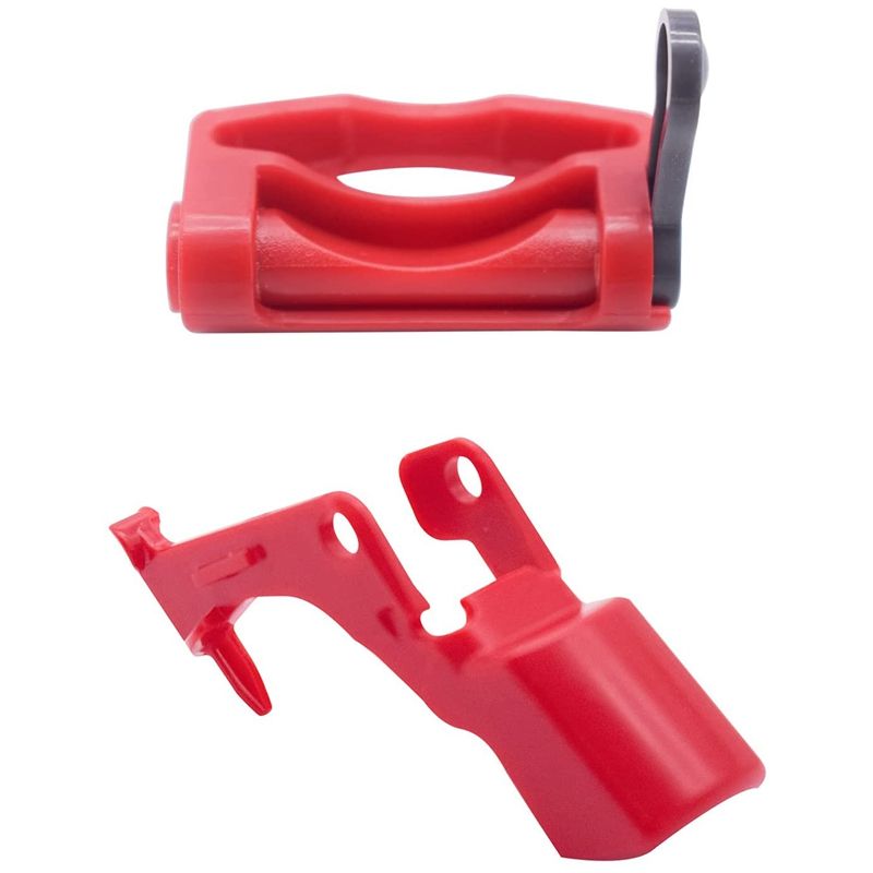 Switch Button and Trigger Lock for Dyson V11 V10 Vacuum Cleaner Power Button Lock Accessories, Free Your Finger