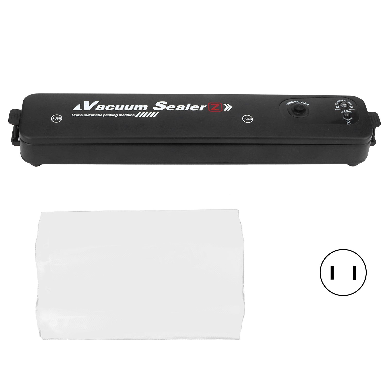 Packaging Machine Automatic Food‑Preservation Vacuum Sealer Snack Sealing