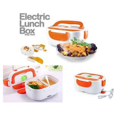 Lunch Box Food Container Portable Electric Lunch Box
