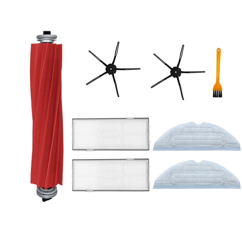 For Xiaomi Roborock S7 T7S T7Plus Main Side Brush Mops Cloths HEPA Filter Vacuum Cleaner Accessories-B