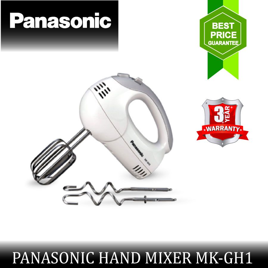 Panasonic Hand Mixer/ Egg Beater MK-GH3