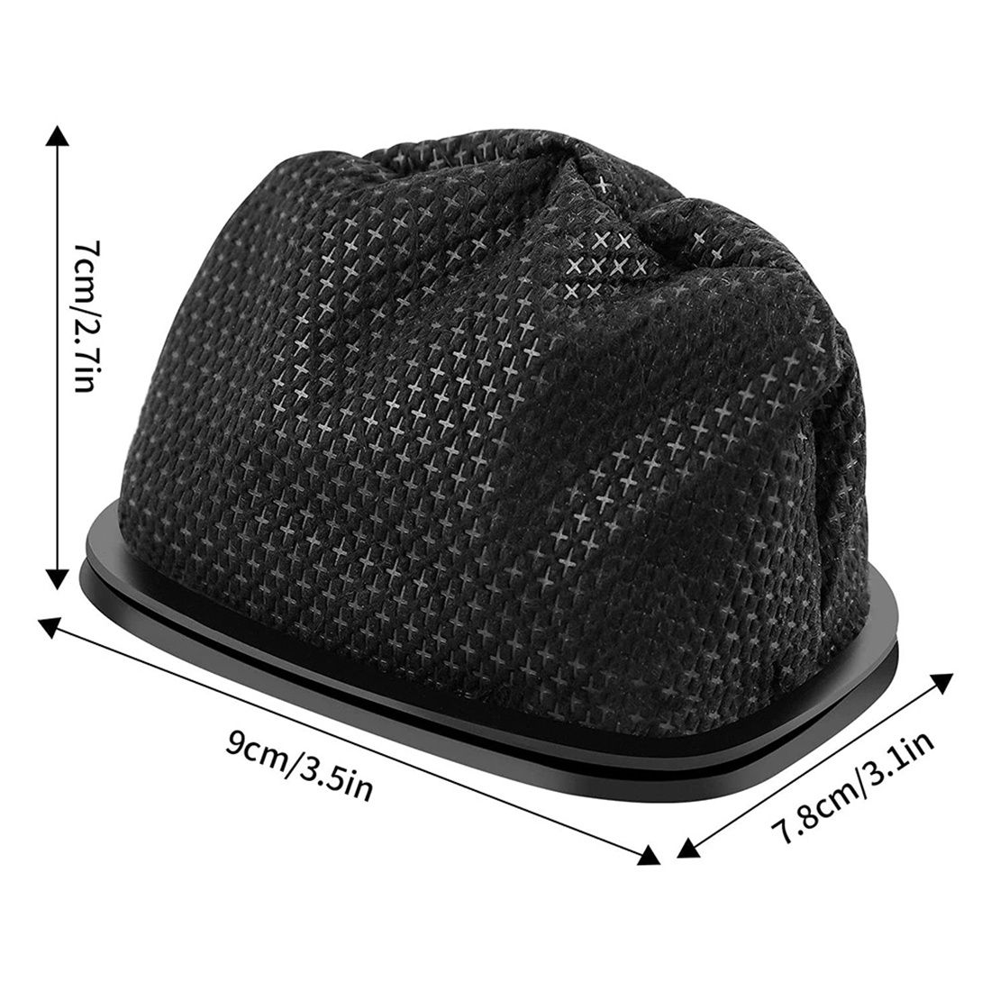 5 Pack Dust Cup Filters for Shark UltraCyclone Pro