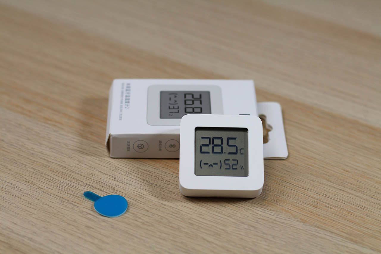 Xiaomi Mijia Temperature Humidity Sensor 2 Bluetooth