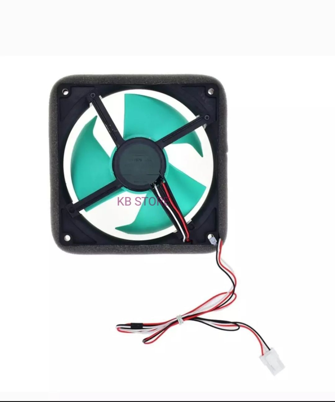 15v Dc 0.28A  Sharp Refrigerator Cooling Fan