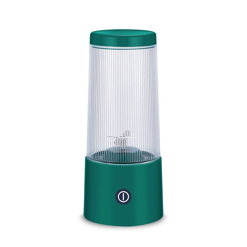 Portable Juice Blenders USB Mixer Electric Juicer Machine Smoothie Blender Mini Food Processor Personal Blender Cup