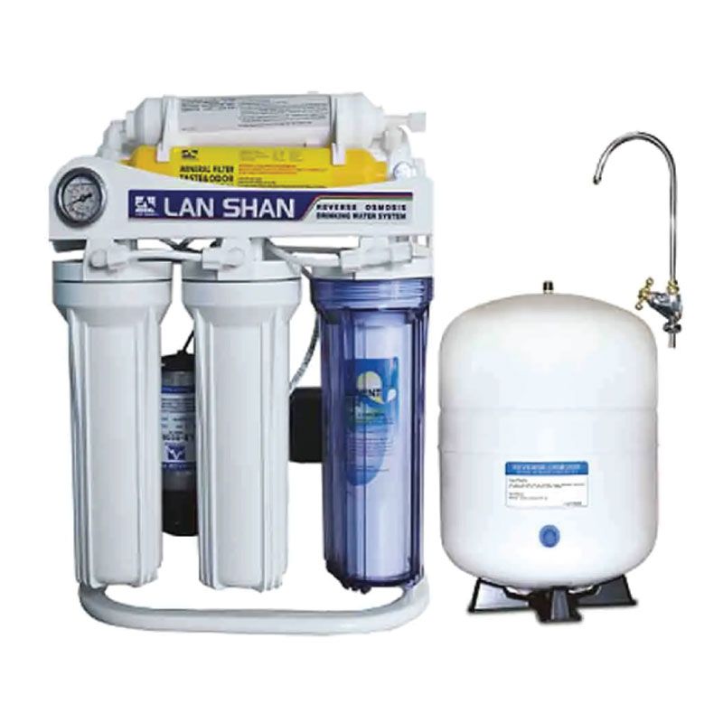 Lan shan LSRO-575G 6 stage Water Purifier