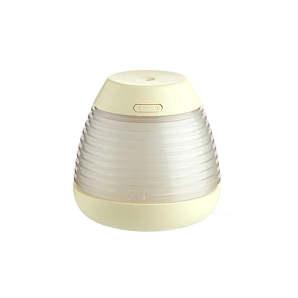 LALA Pine cone humidifier Essential Oil Diffuser Lunar Light Cool Mist Humidifier