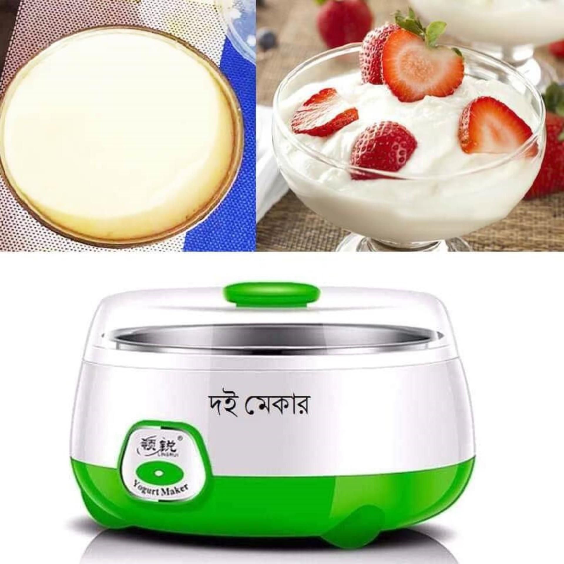 Automatic Yogurt Doi Maker