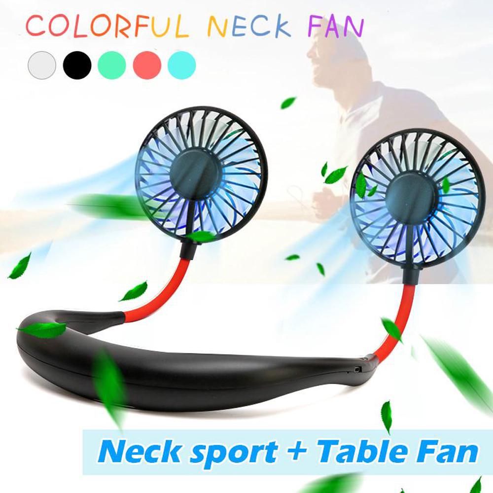 Mini portable nick USB rechargeable Fan-RSKAR