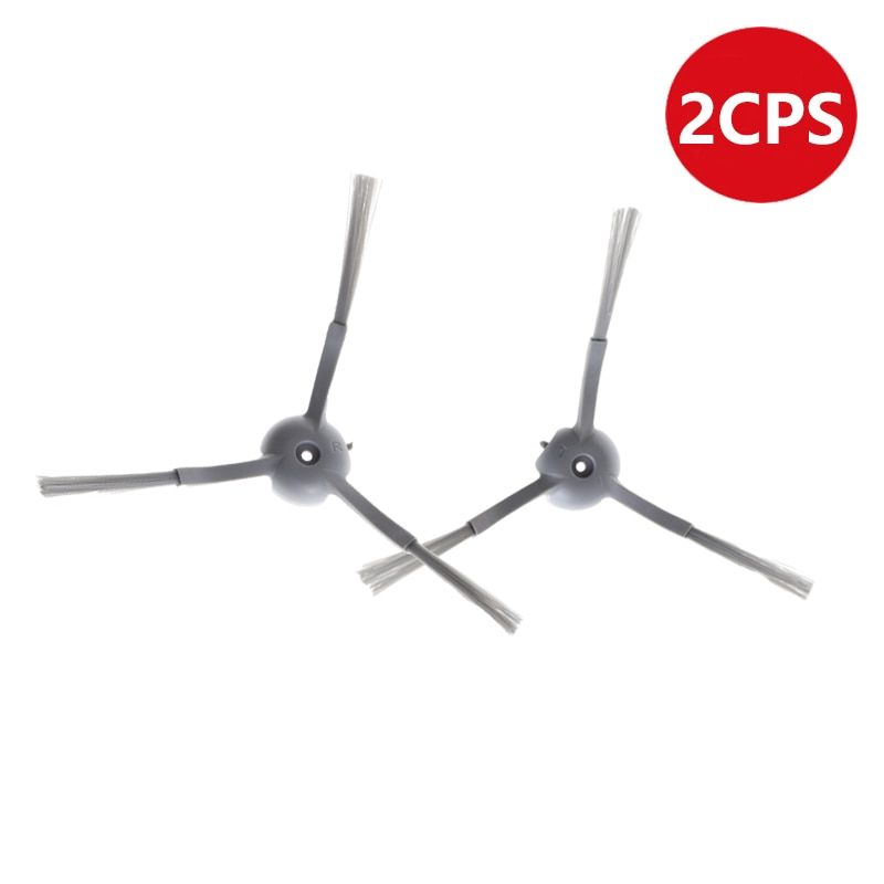 XiaoRoidEve Plus Main Brush Cover Assembly Electric Control Dust Collecting Water Tank Mopping Module Accessories-Side brush