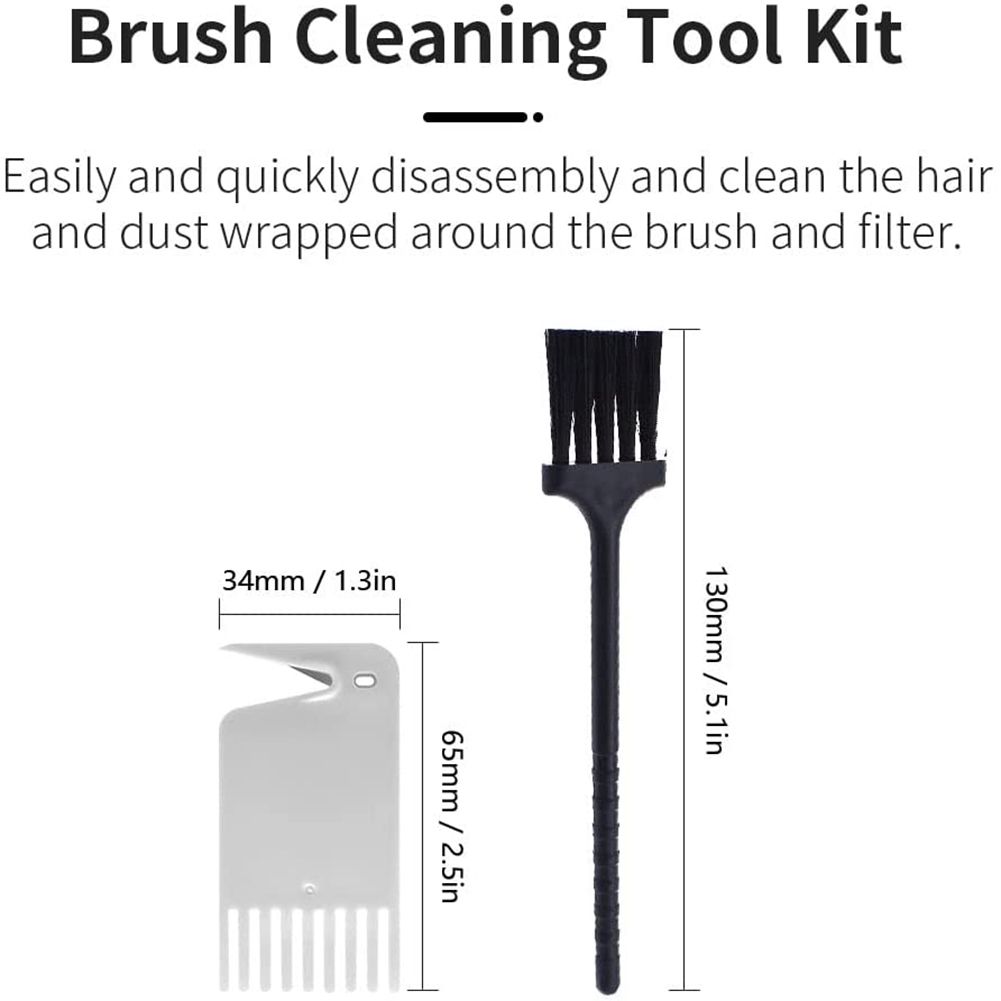For Eufy Robovac 11S 15T 30 30C 15C 12 25C 35C Sweeping Machine Main Brush Edge Brush HEPA Filter Screen Replacement