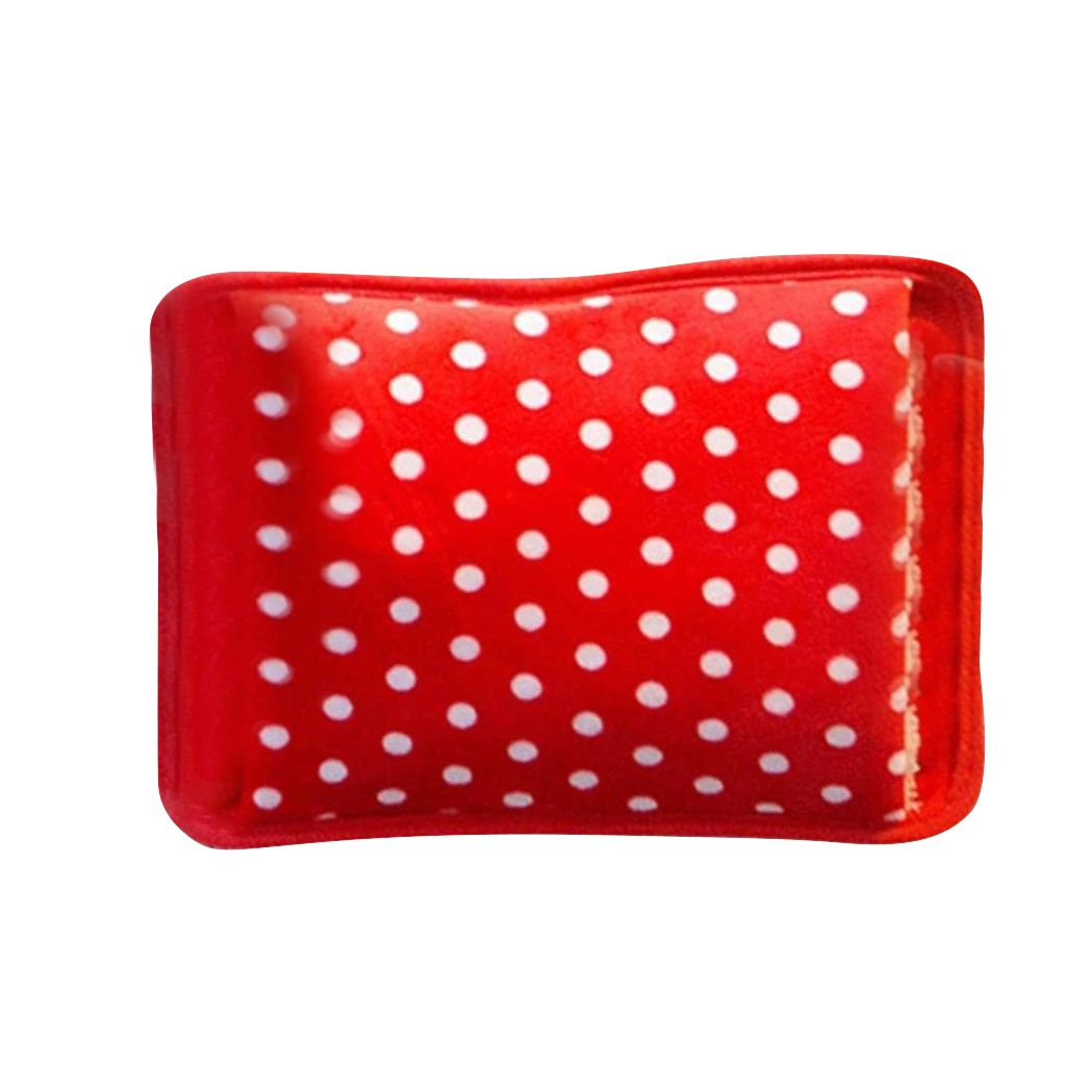 Electric Hot Hand Warmer Water Bag
