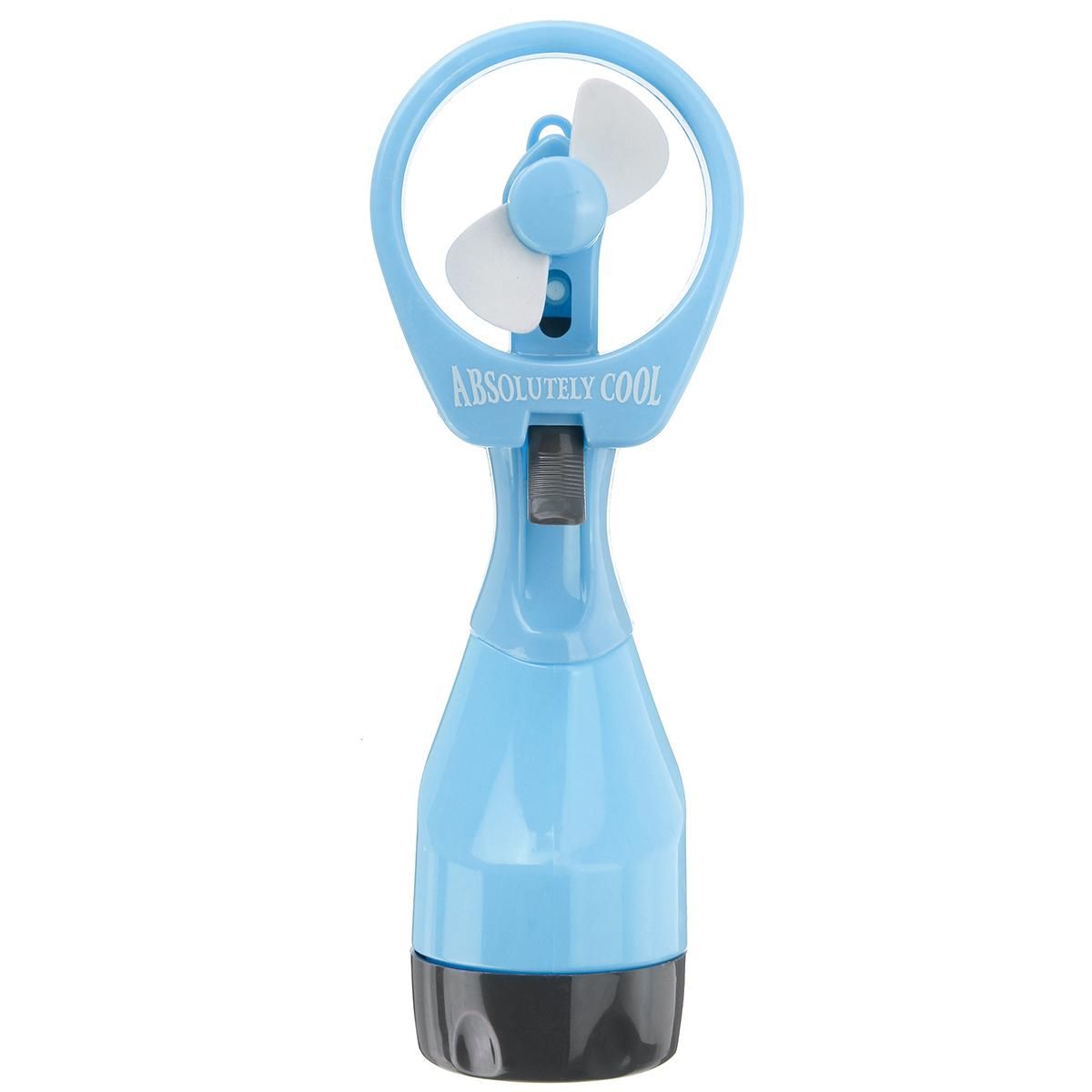 Mini Handheld Water Spray Fan Water Mist