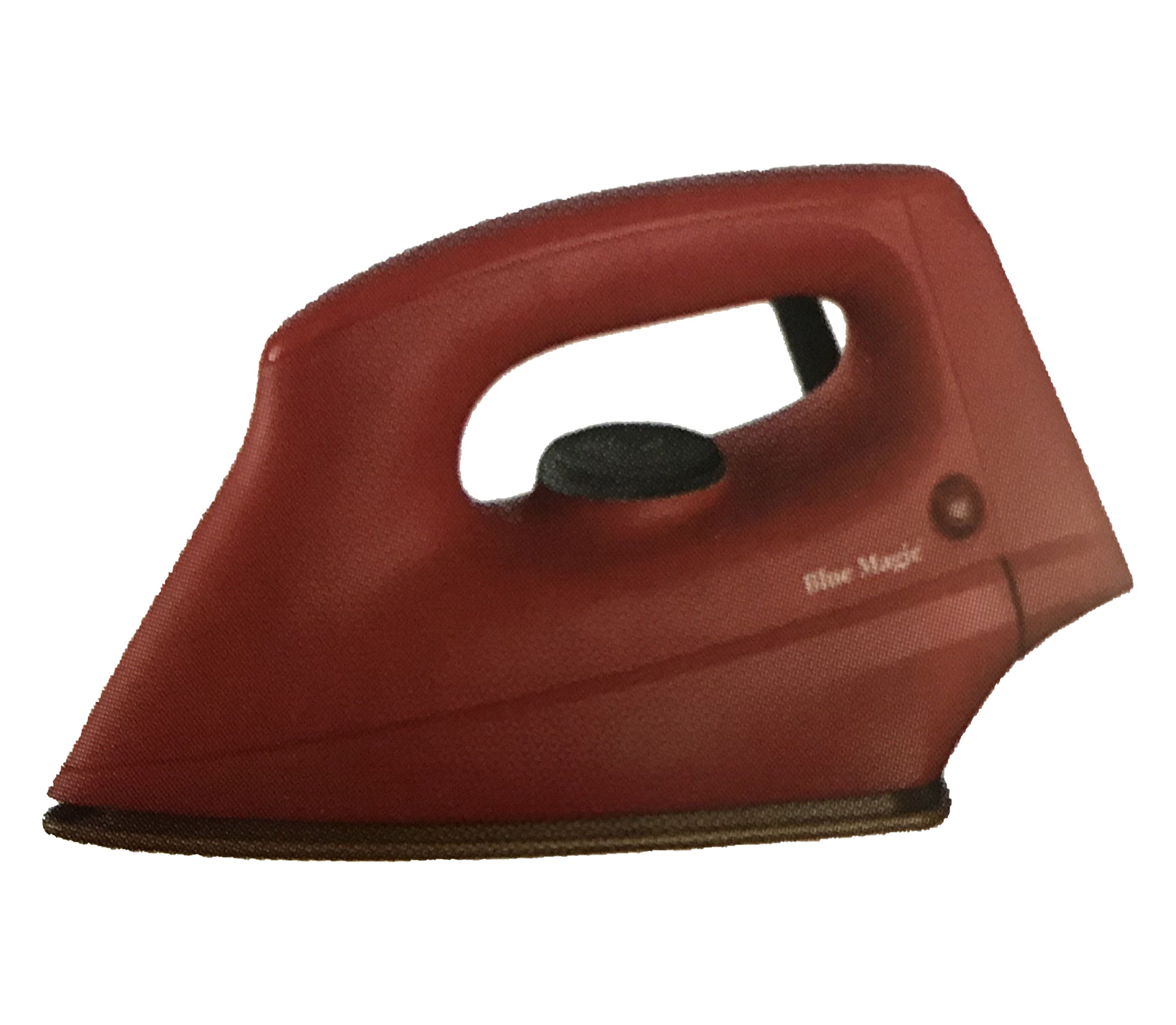 Blue Magic Heavy Dry Iron Disb-907