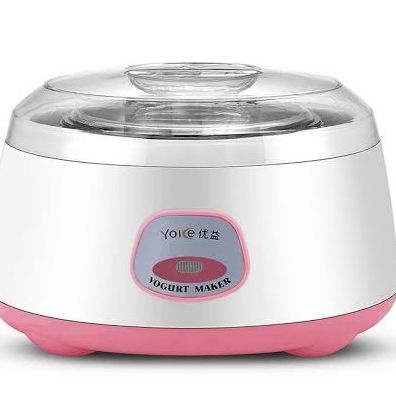 Electric doi maker-pink