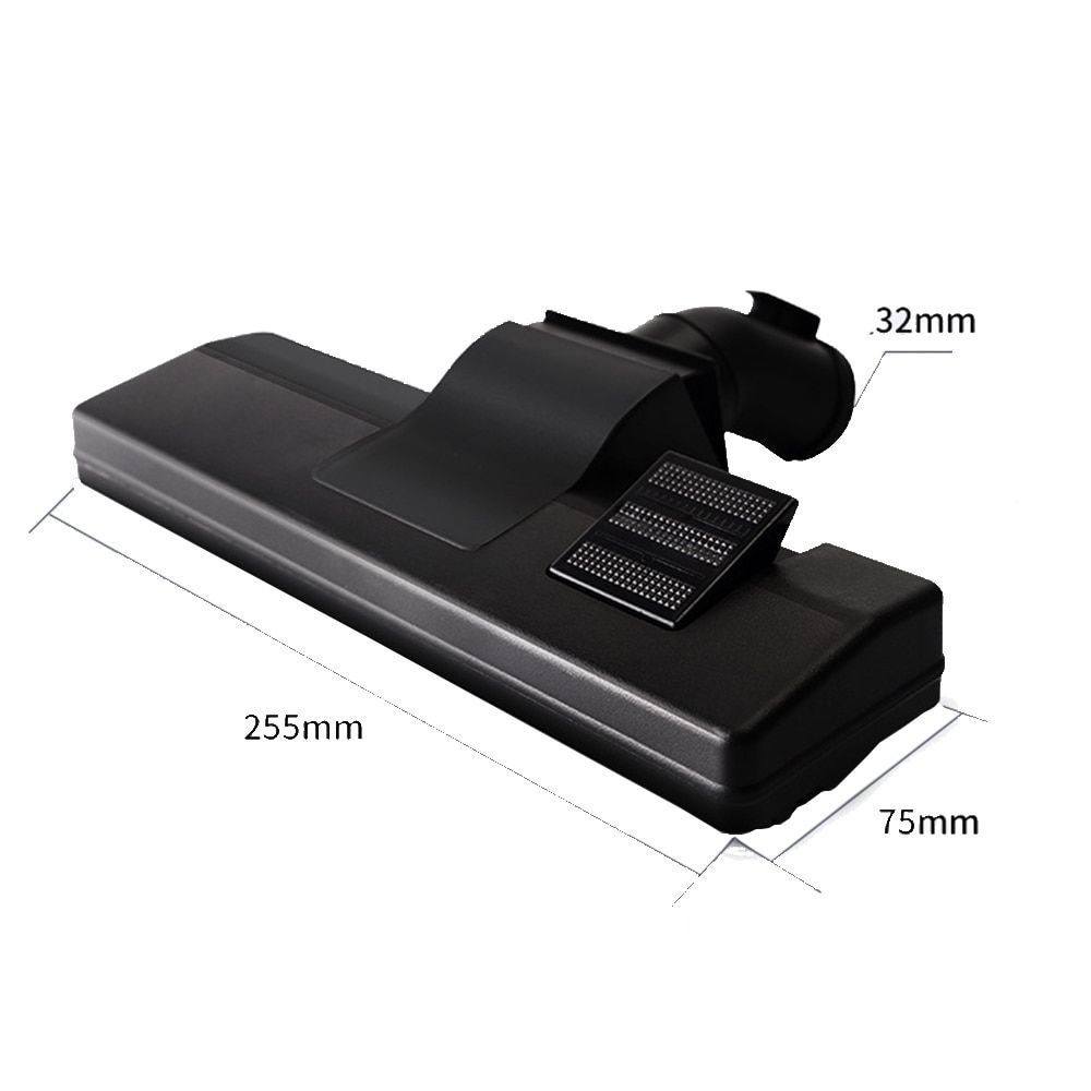 Universal Vacuum Cleaner Accessories  Carpet Floor Nozzle Vacuum Cleaner Head Tool 32mm Efficient Cleaning Parts