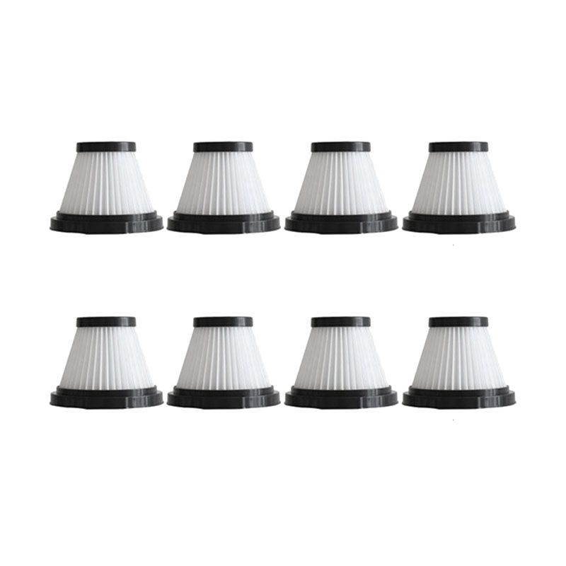 Xiaomi deerma dx115 dx115s dx115c পোর্টেবল ভ্যাকুয়াম ক্লিনার স্পেয়ার পার্টসের জন্য হেপা ফিল্টার