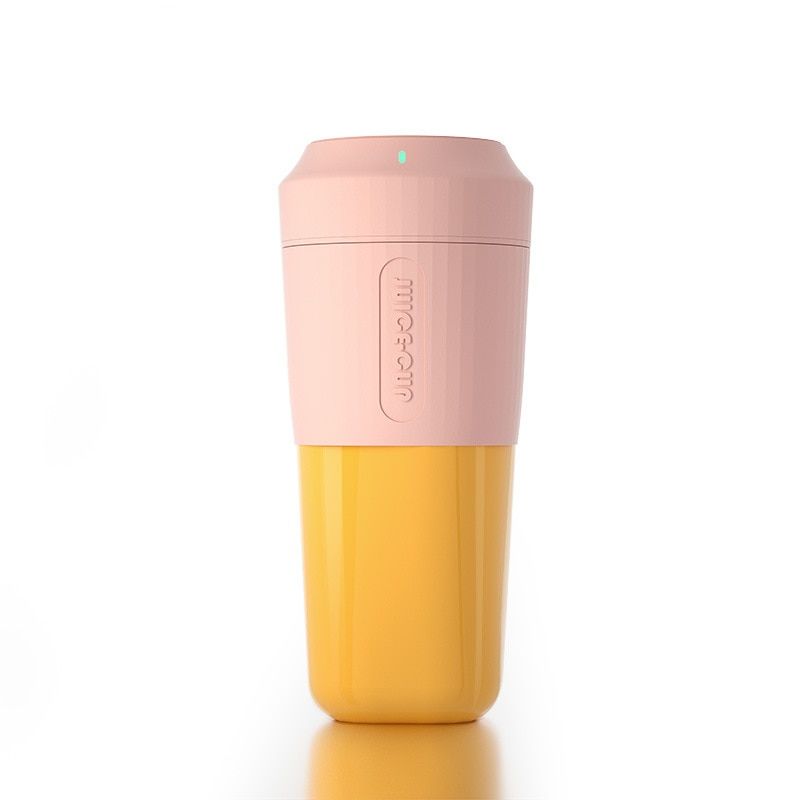 HA-Life 500ML Juicer Blenders Handheld Fruit Milkshake USB Charge Electric Portable Large Capacity Household Mini Juicer Machine