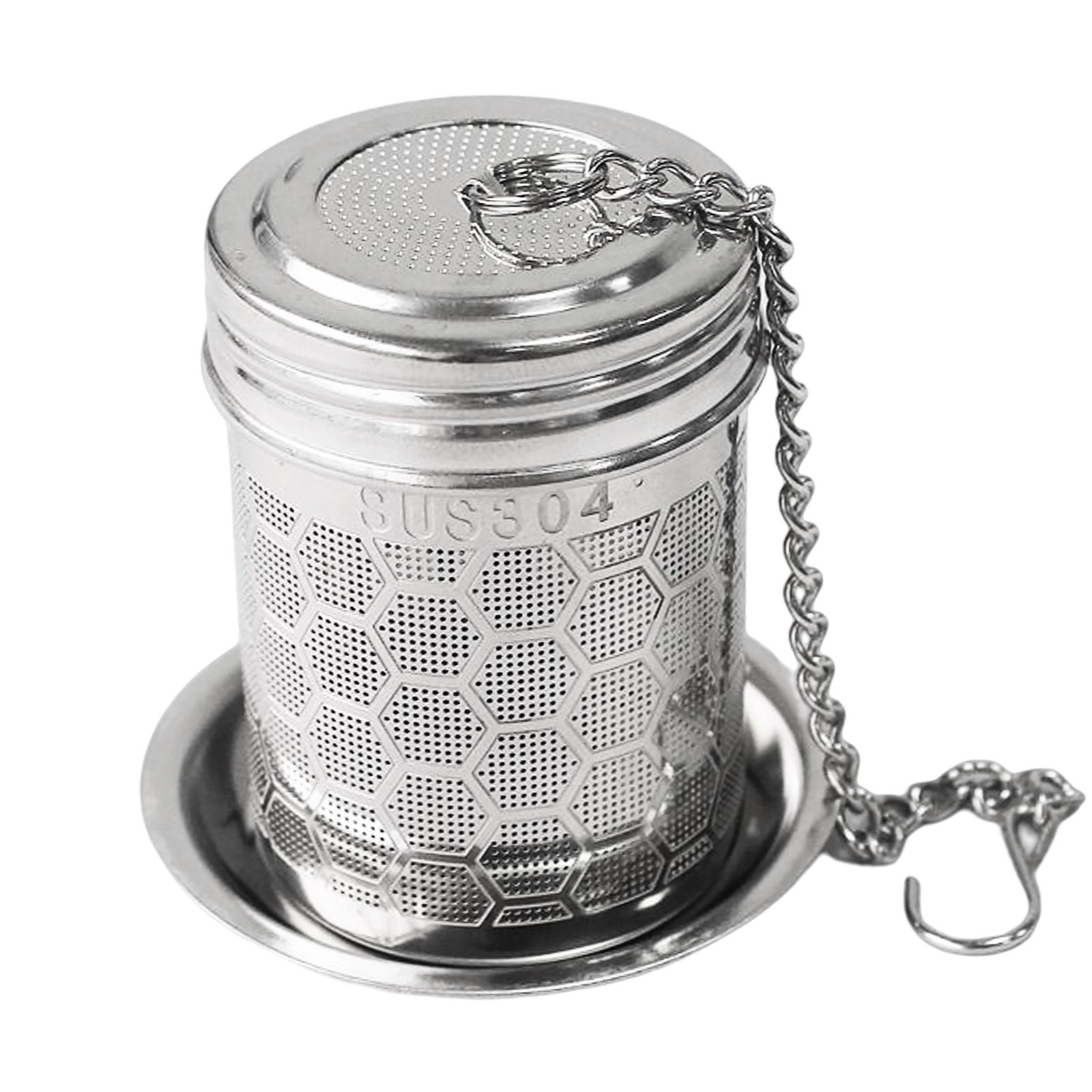 Tea Strainer Corrosion Resistant Health Pot Spices Tea Strainer