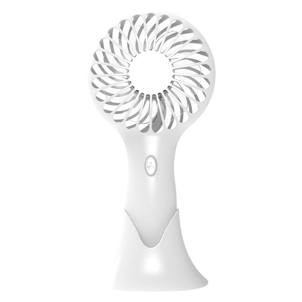 Handheld Fan ni Pocket USB Rechargeable Small Electric Outdoor Portable Small Fan Sports Outdoor Supplies