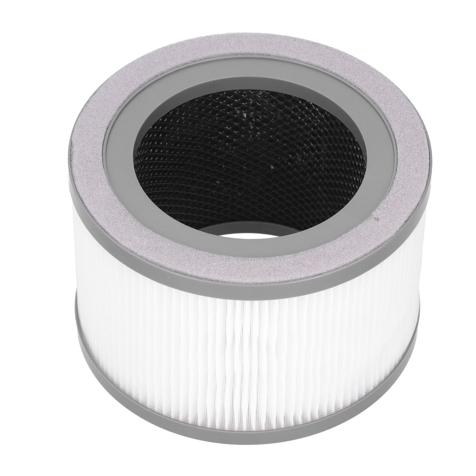 2PCS Air Purifier Filter High Efficiency Activated Carbon Fit Nc