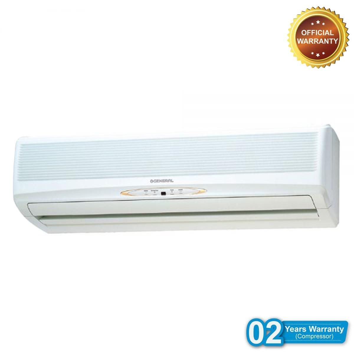General AC ASG-24RBAJ - Split AC - 2.0 Ton - White