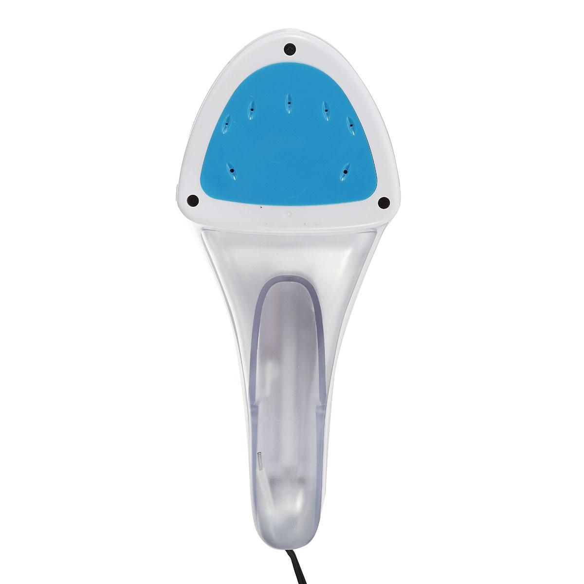 home appliance 110V 100W Handheld Electric Steam Iron Fabric Clothes Garment Steamer Dry Flat