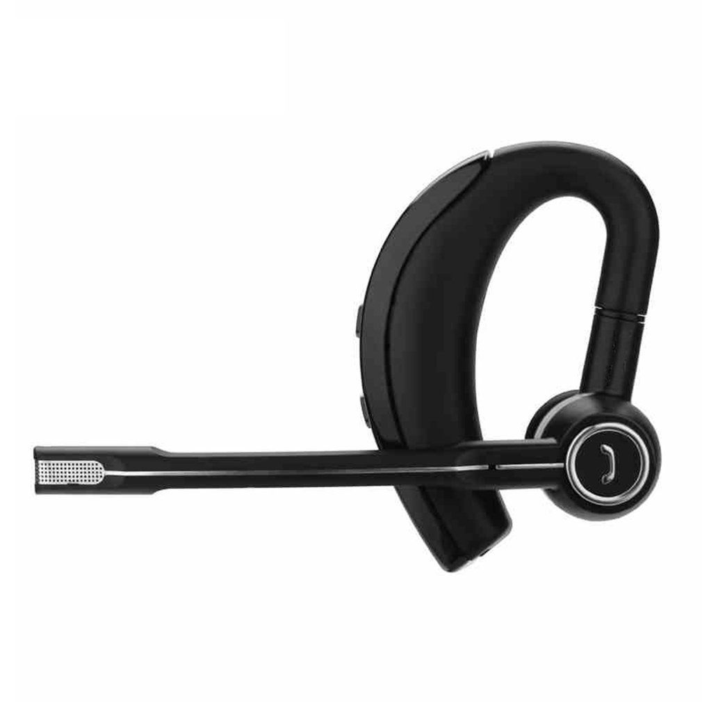 V8S Business Headset Wireless Earphone Car Hands-Free Black