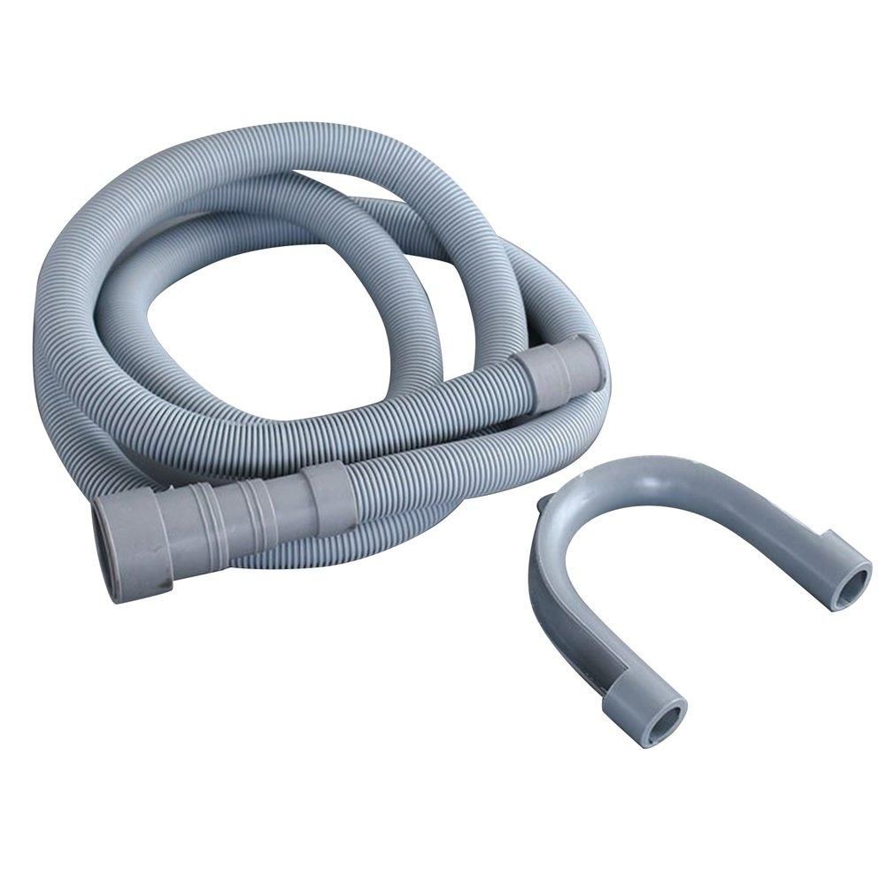 Fully automatic drum washer washing machine hose Drain pipe Down pipe