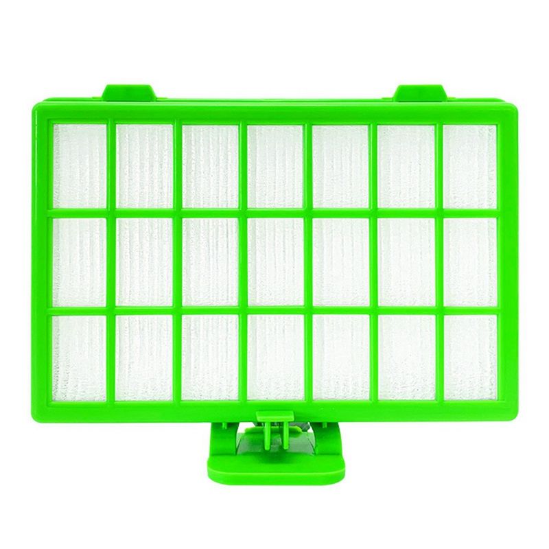 2PCS HEPA Filter for Rowenta ZR0037 R02033 RO2052 Vacuum Cleaner Parts Cleaning Filter Dust Filter