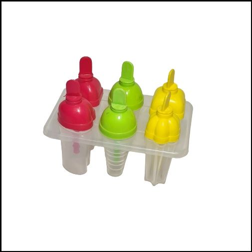 Ice Cream Mold 6 pieces Set