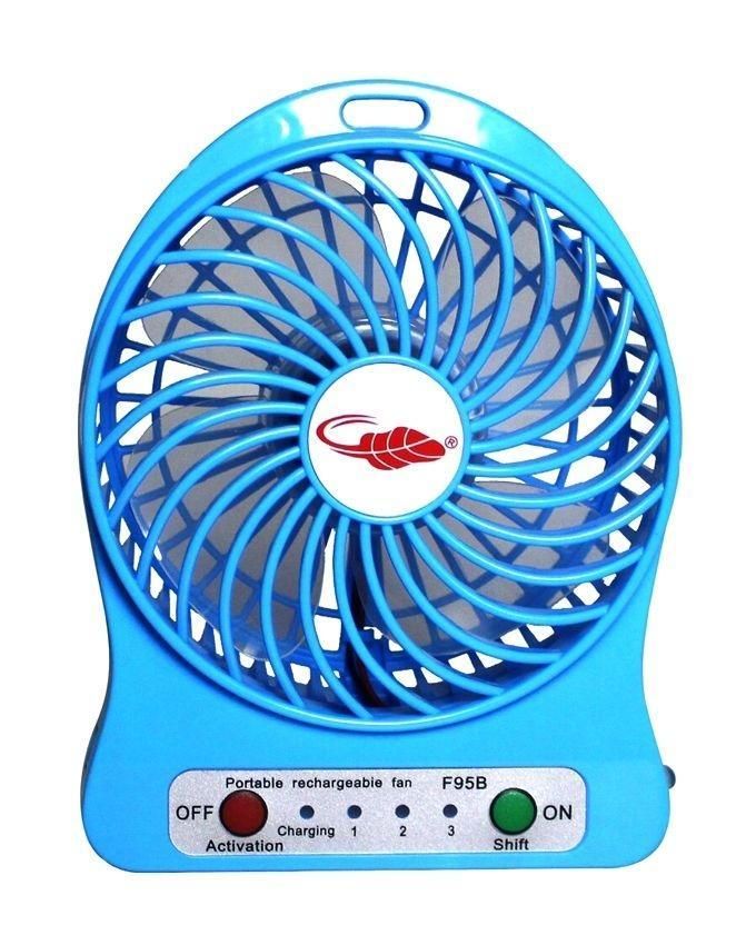Portable Rechargeable Mini Fan