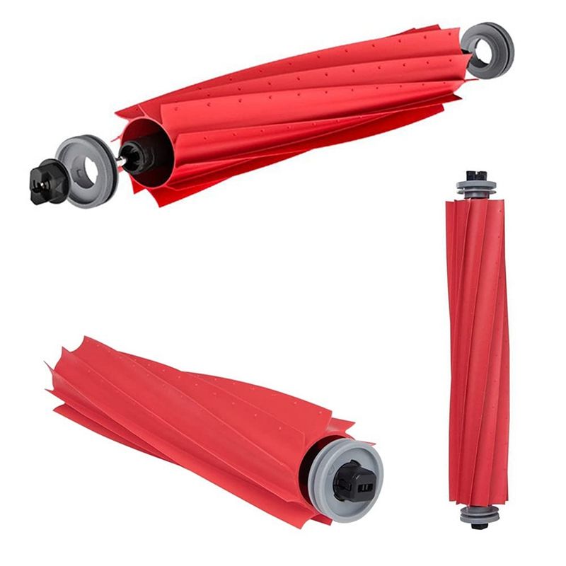 12Pcs for Xiaomi Roborock S7 T7S T7SPLUS Robot Vacuum Cleaner Spare Parts Main Brush Mop Rag Filter Side Brush