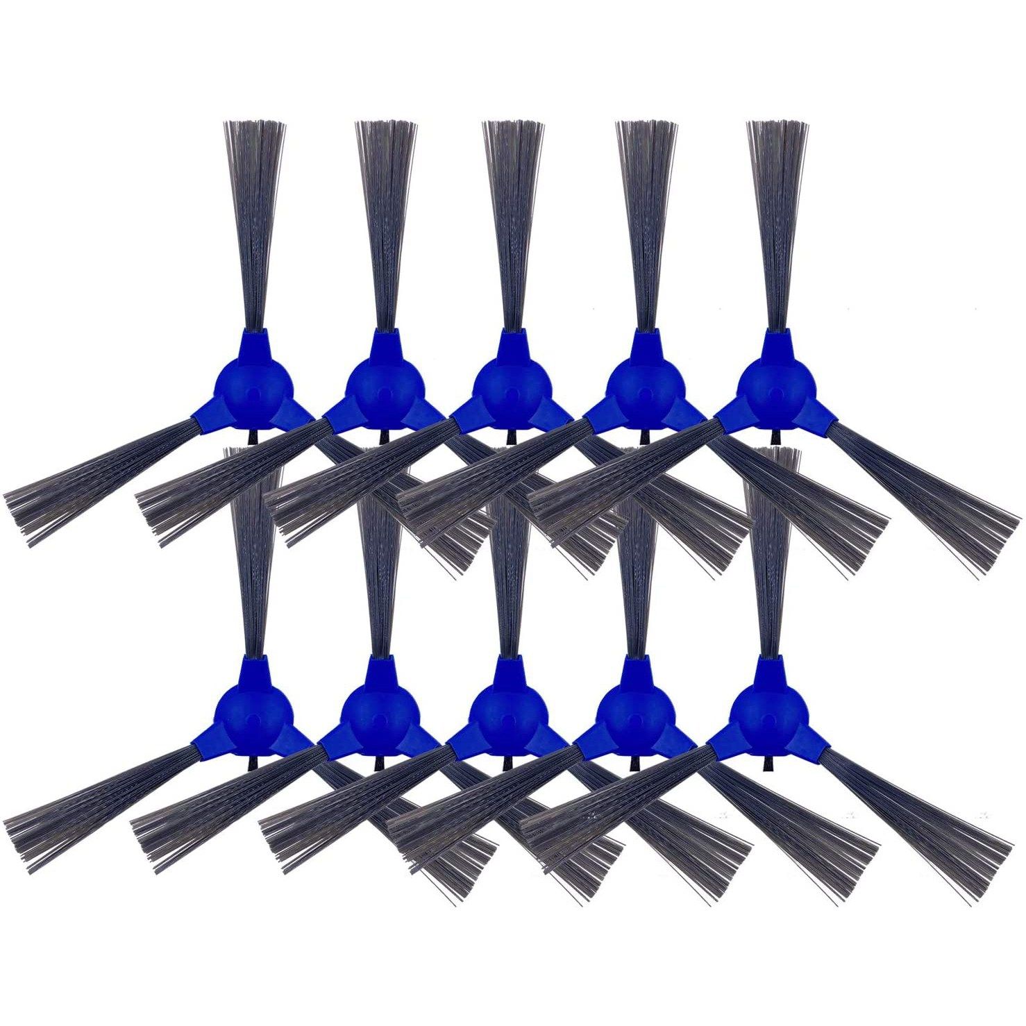 Eufy রোবোভ্যাক 11s, 11s max, 15t, রোবোভাক 30, 30c, 30c max, 15c, 15c max এর আনুষাঙ্গিক কিট এর জন্য সাইড ব্রাশ রিপ্লেসমেন্ট