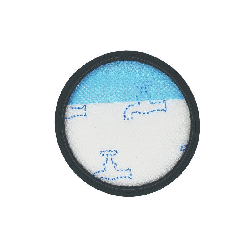 Rear HEPA Filter and Front Filter Elements for ROWENTA ZR904301 Vacuum Cleaner Replacement Accessories
