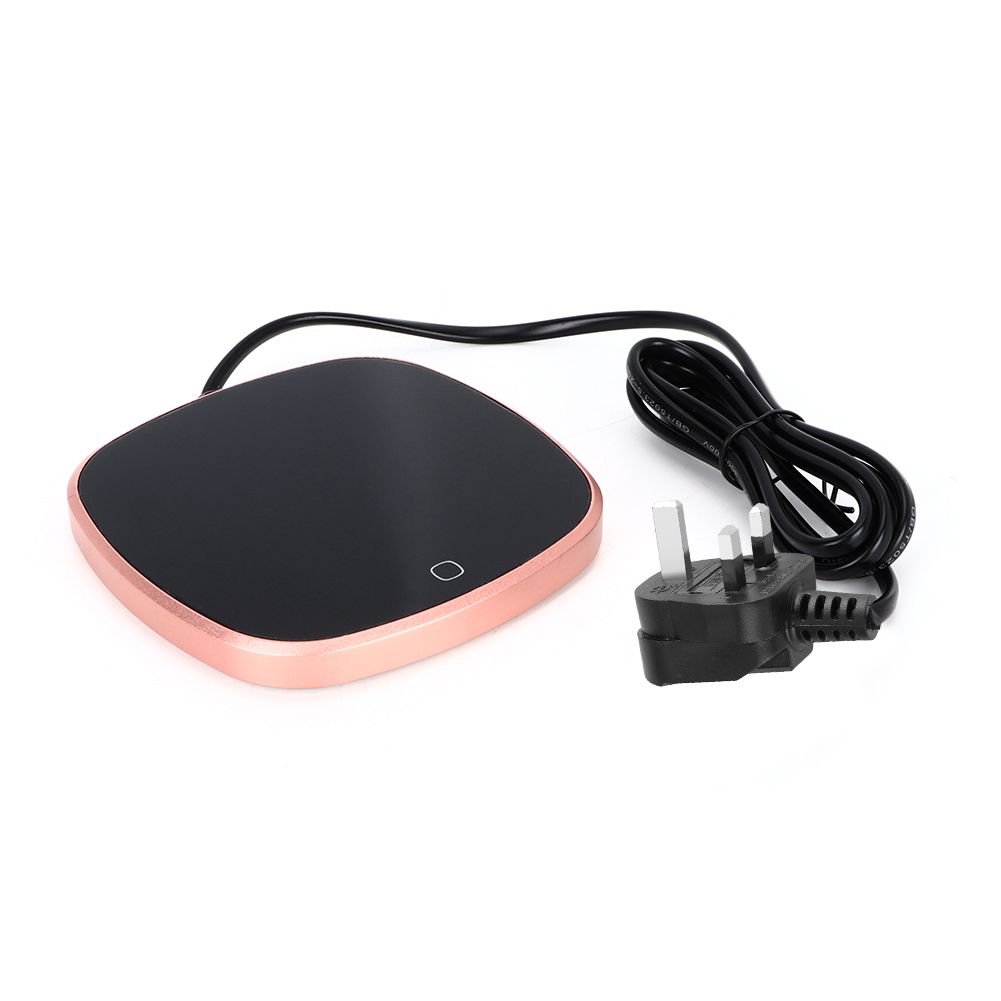 Waterproof Touch Heating Cup Mat Warm Electric Pad For Coffee Tea