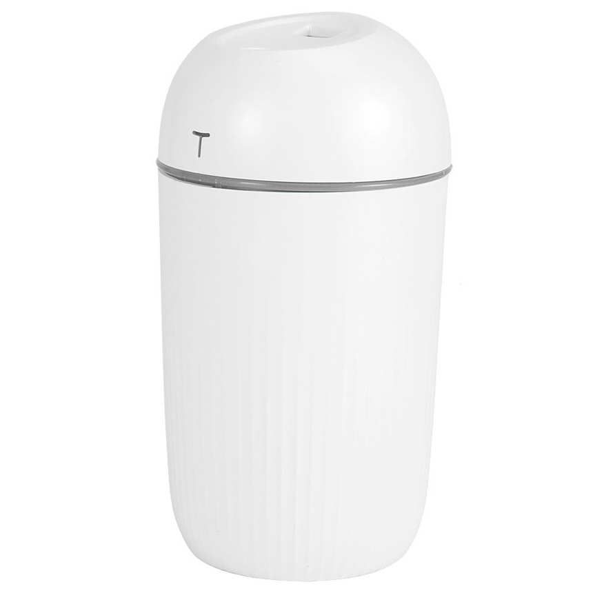 portable air purifier humidifier 420ml mini intelligent power off for car office home