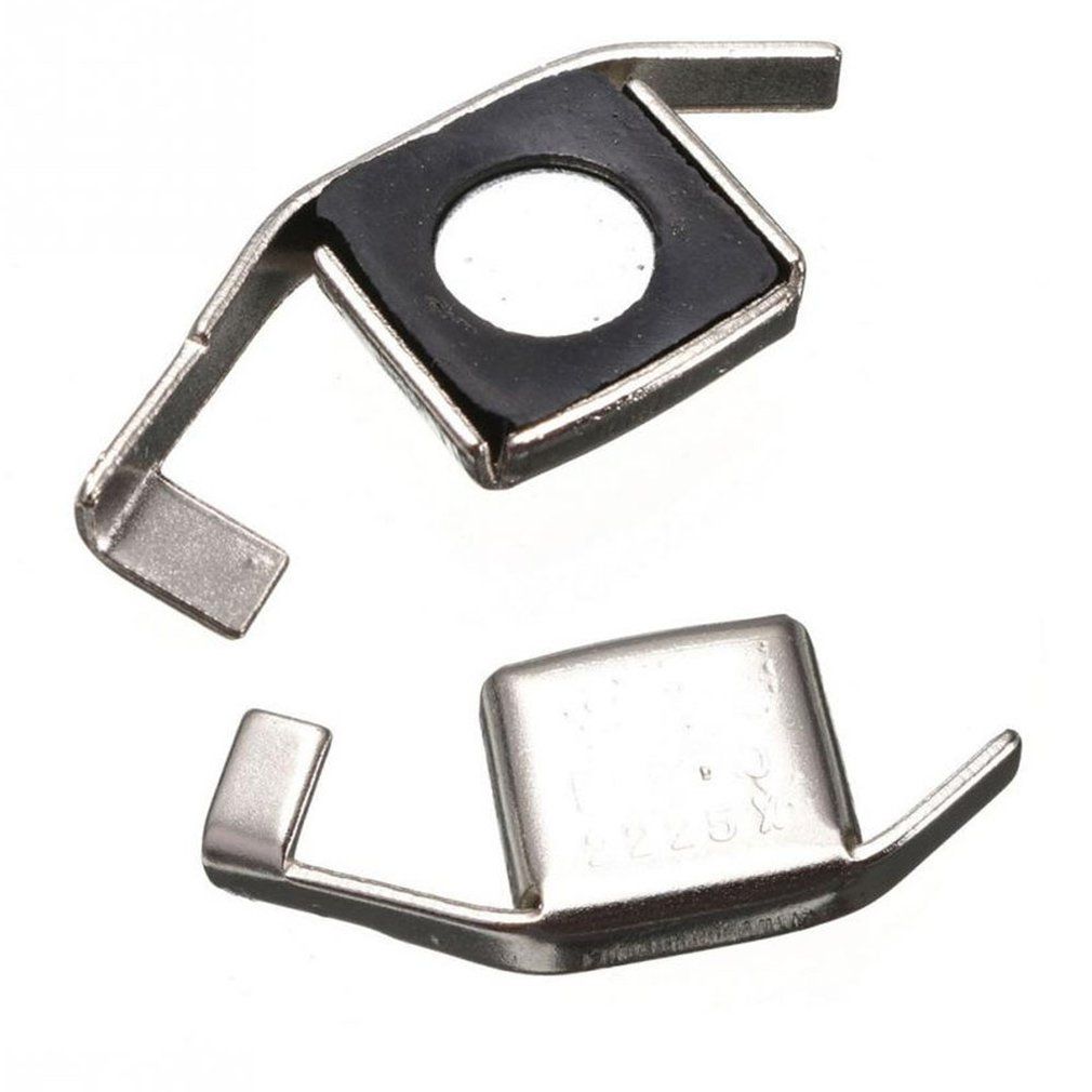 Sewing Machine Flat Car Magnet Gauge Diy Sewing Machine Presser Foot Tools
