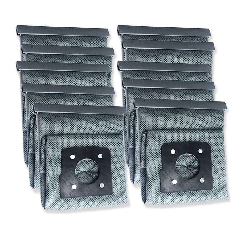 8PC Washable Dust Cloth Bag Hepa Filter Cleaner Bag for LG V-743RH V-2800RH V-943HAR V-2800RH V-2810 Vacuum Cleaner