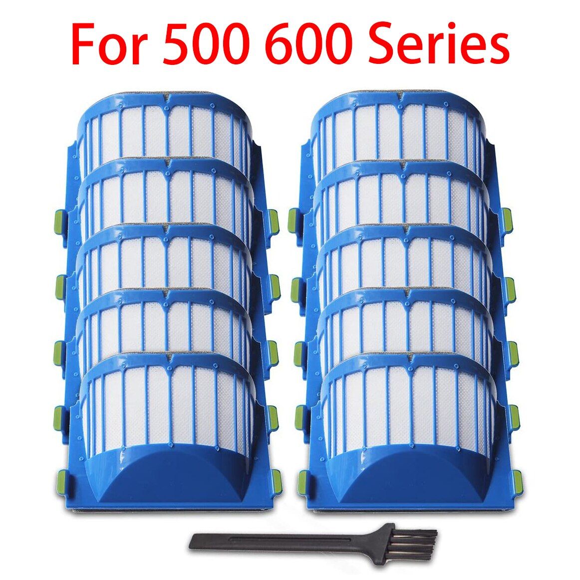 Tires for IROBOT ROOMBA Wheels Series 500, 600,700, 800 and 900,E5,I7+,S9,IROBOT 676,980,698 Anti-Slip irobot roomba accessories-Auburn