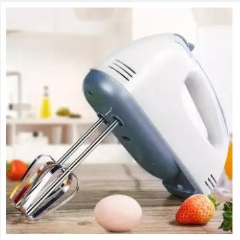 Electric Hand Mixer 7 Speeds Cake Food Multi Mixing Egg Blender Beater Dough