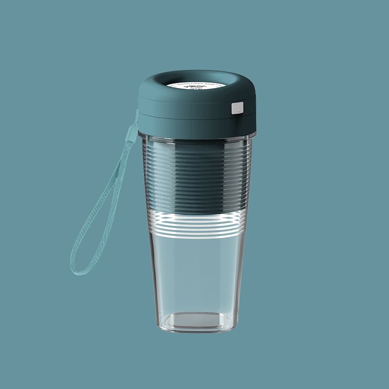 Portable Juicer Cup Handheld Desktop Rechargeable USB  For Home Orange Apple Mini Fruit Raw Juice Blender Machine