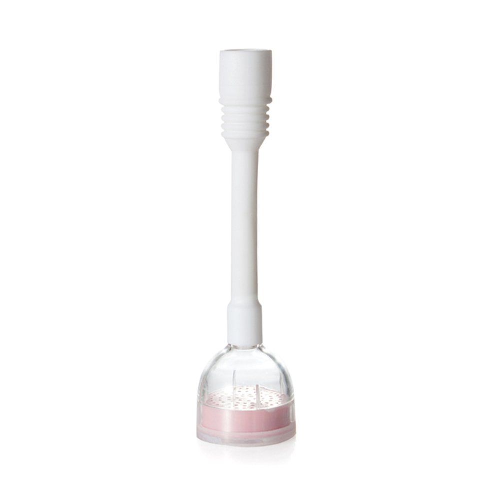 Kitchen Shower Bath Faucet Splash Regulator Water-saving Anti-splash Filter
