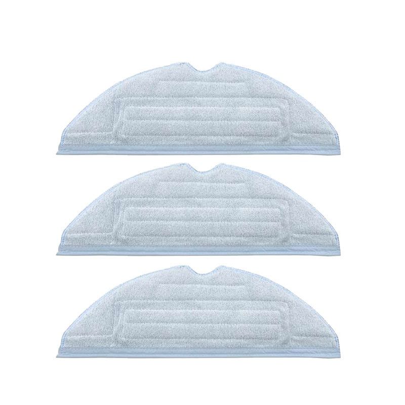 For XiaoRoborock S7 S 7 Robotic Vacuum Cleaner Mop Cloth Rag Kits Parts Accessories Replacement-3 Mop