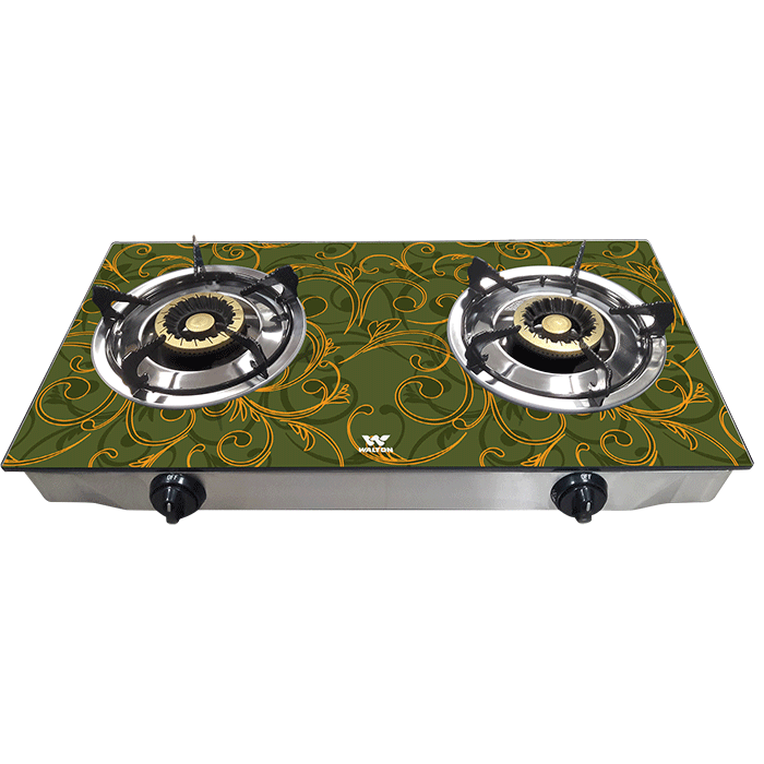 Walton Gas Stove  (WGS-GSC2 (LPG / NG)