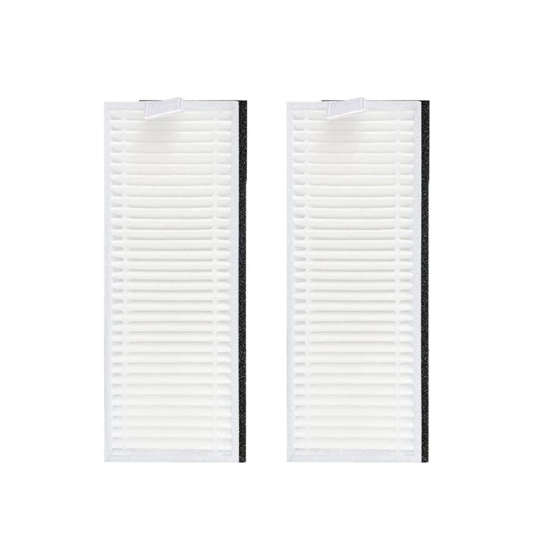 For Ecovacs Deebot N9 + Intelligent Sweeping Robot Replaceable Side Brush HEPA Filter Screen Main Brush Spare Parts Mop