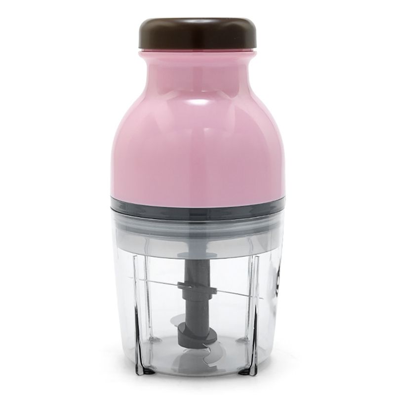 Multi-Function Kitchen Household Food Processor Electric Chopper Automatic Meat Grinder Blender EU Plug