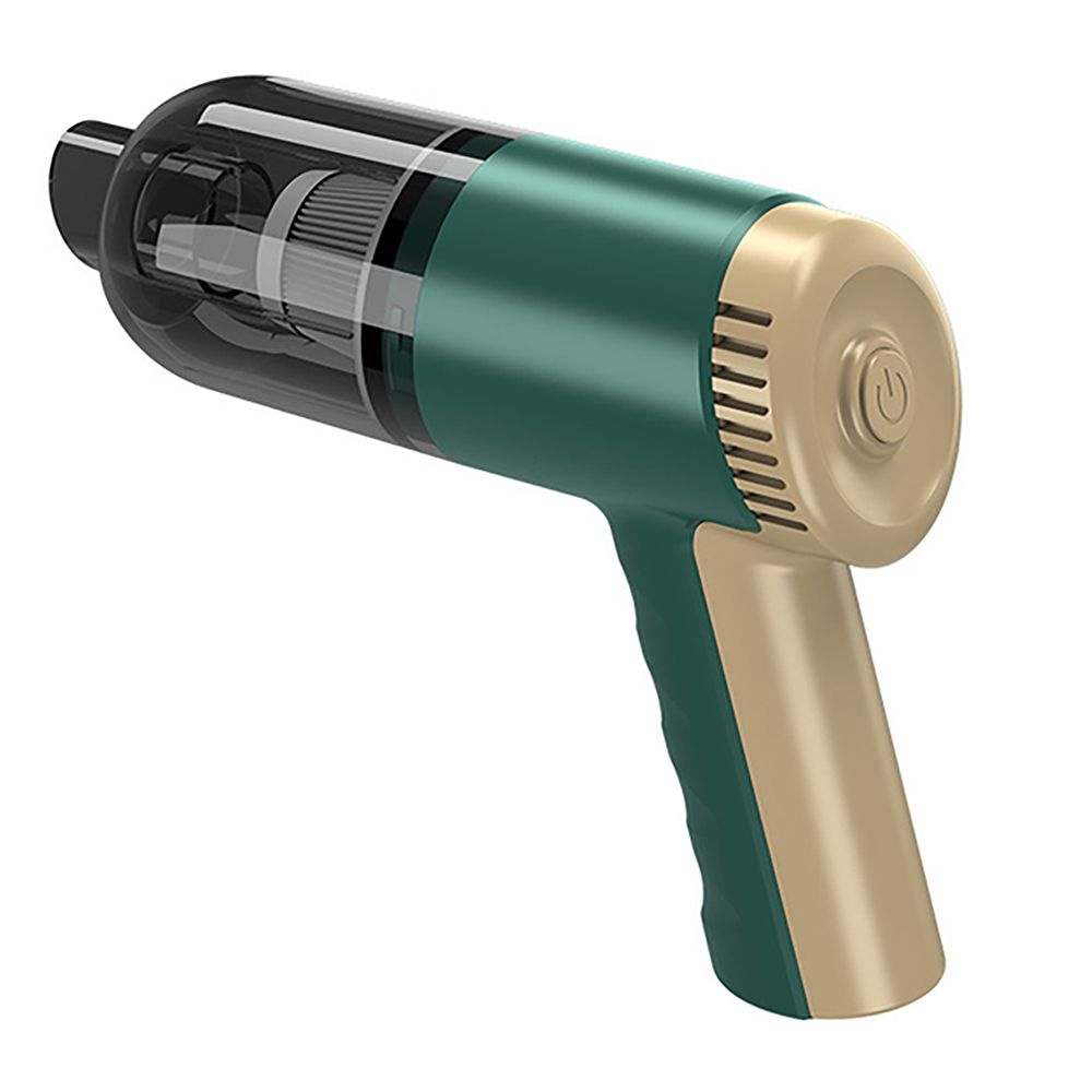 গাড়ী মিনি usb চার্জিং সাকশন ক্লিনার পোর্টেবল হ্যান্ডহেল্ড হোম ডেস্ক ওয়্যারলেস ভ্যাকুয়াম ক্লিনার সবুজ জন্য ভ্যাকুয়াম ক্লিনার
